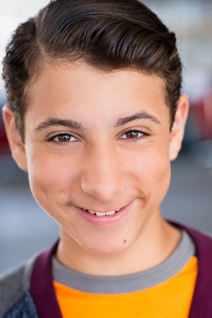 Jake Ryan portrait