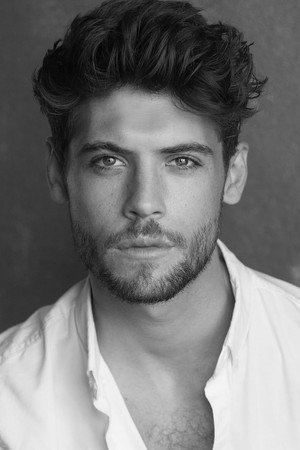Ned Porteous portrait