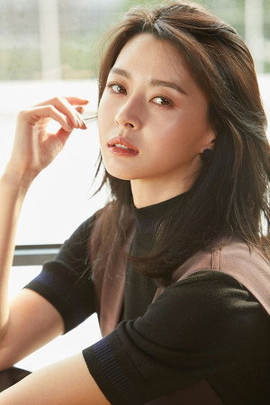 Kwon Na-ra portrait
