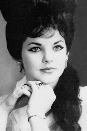 Priscilla Presley portrait