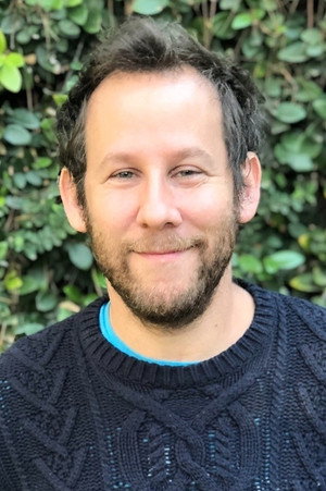 Ben Lee portrait
