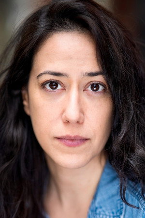 Emilly Benami portrait