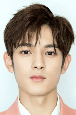 Wang Runze portrait