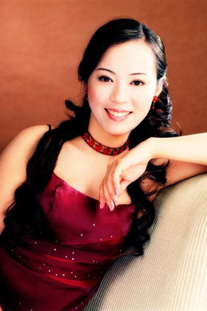 Marian Chung portrait