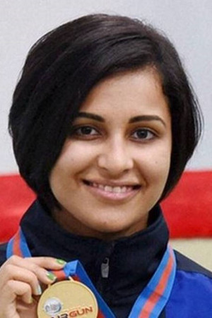 Heena Sidhu portrait