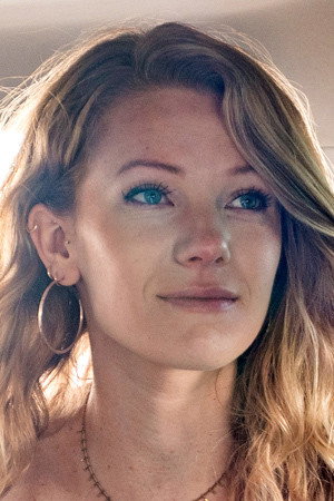 Kylie Brady portrait