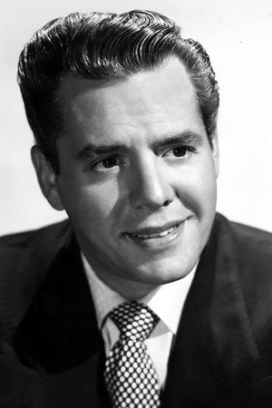 Desi Arnaz portrait
