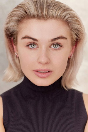 Catherine Hannay portrait