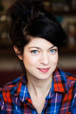 Emmanuelle Lussier Martinez portrait