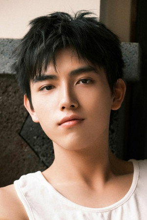 Arthur Chen portrait