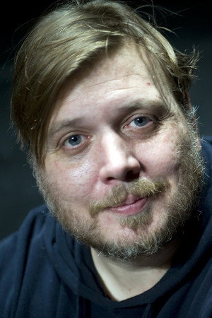Nicolas Bro portrait