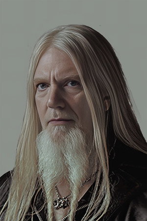 Marco Hietala portrait