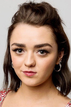 Maisie Williams portrait