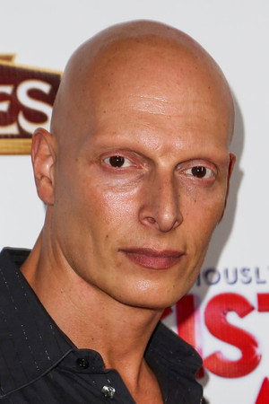 Joseph Gatt portrait