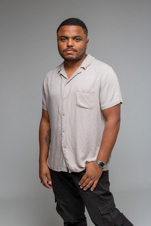 Renan Novaez portrait