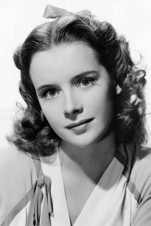 Susan Peters portrait