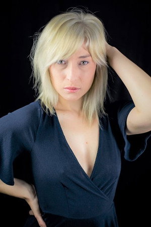 Ashleigh Rainer portrait