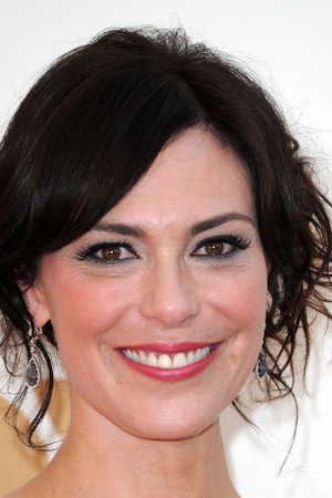 Michelle Forbes portrait
