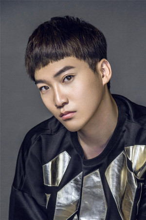 Quentin Zhang portrait