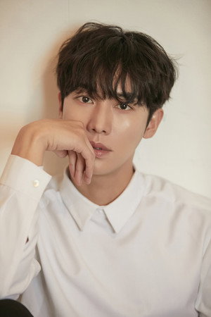 Kwon Hwa-woon portrait