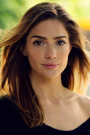 Janet Montgomery portrait