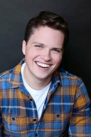 Jackson Trent portrait