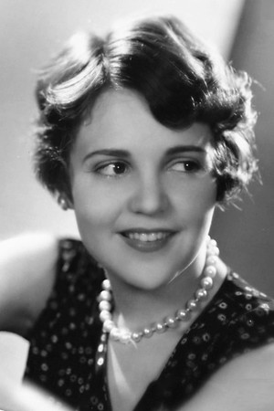 Sue Carol portrait