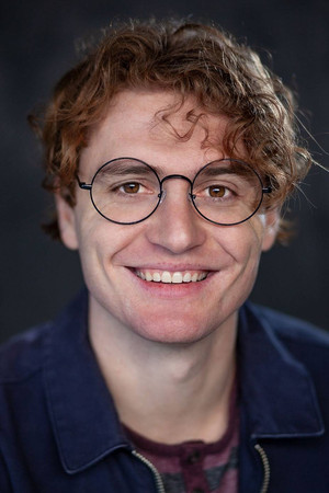 Zachary Cowan portrait