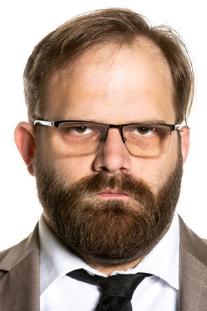 Greg Larsen portrait