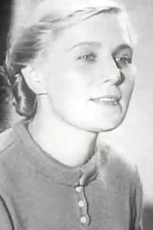 Galina Yumasheva portrait
