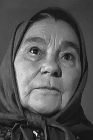 Galina Makarova portrait