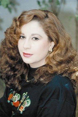 Somaya ElAlfy portrait