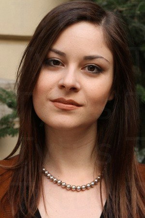 Rossella D'Andrea portrait