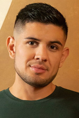Alex Montenegro portrait
