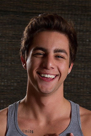 Travis Groves portrait