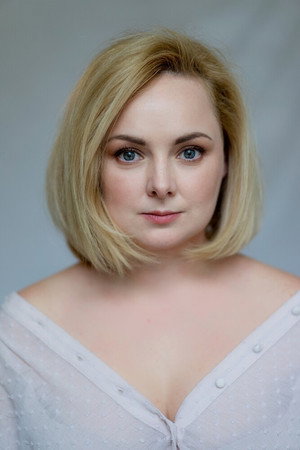 Valentina Vovchenko portrait