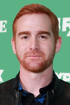 Andrew Santino portrait