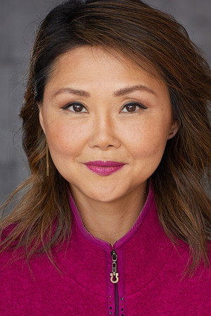 Esther Moon portrait