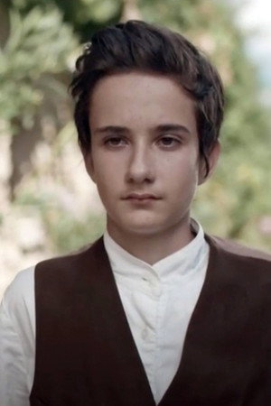 Ožbej Romih portrait