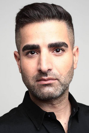 Josef Mado portrait