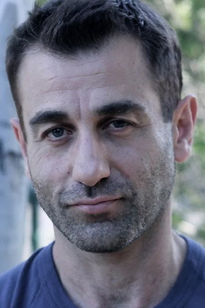 Gregory Pakis portrait