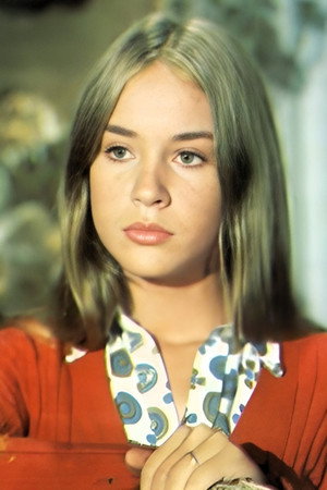 Maribel Martín portrait