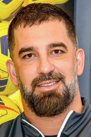 Arda Turan portrait