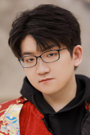 Ma Zhengyang portrait