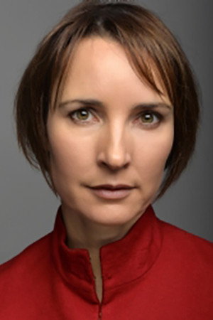 Susan Earl portrait