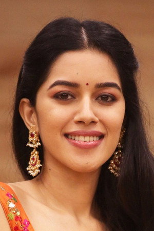 Mirnalini Ravi portrait