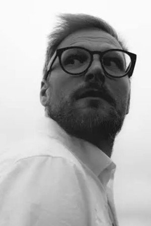 Dean Puckett portrait