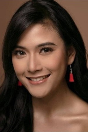 Zahra Amalina portrait