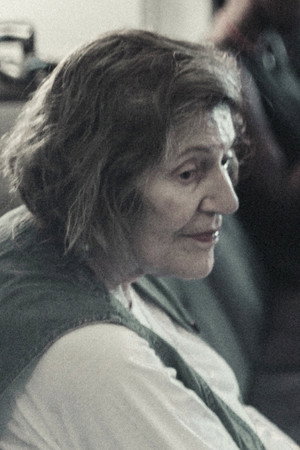 Shirley Venard portrait
