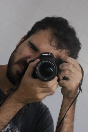 Javier Dana portrait